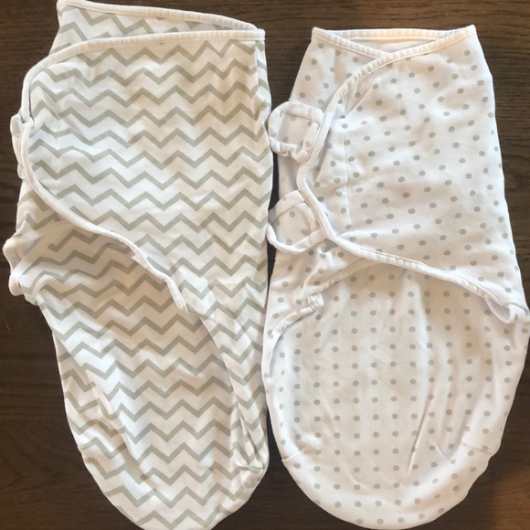 Two swaddles - Picture 2 of 4